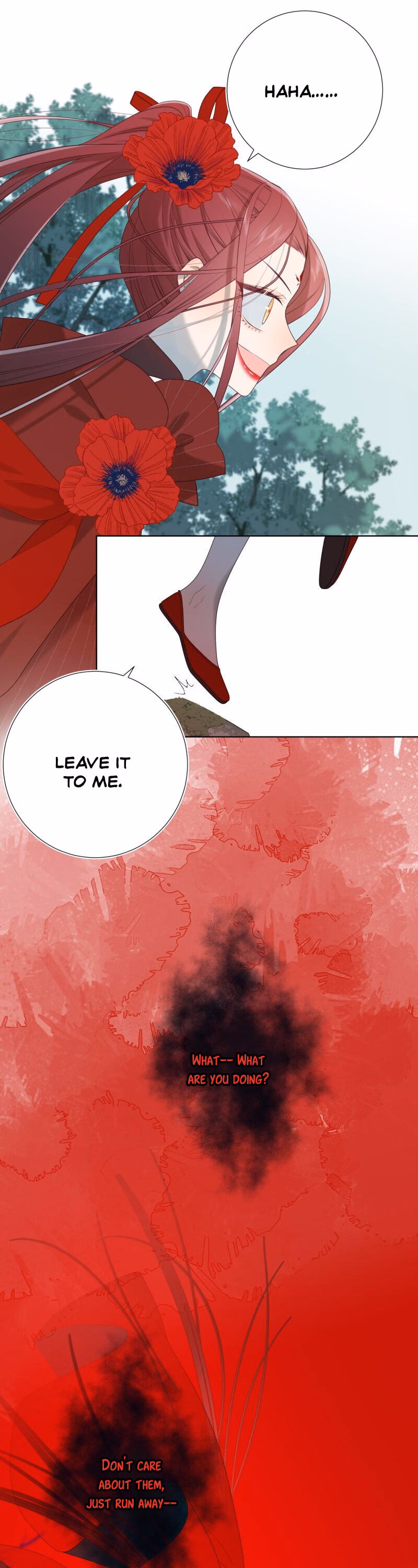 The Villainess Refuses To Court The Male Lead chapter 20 page 13