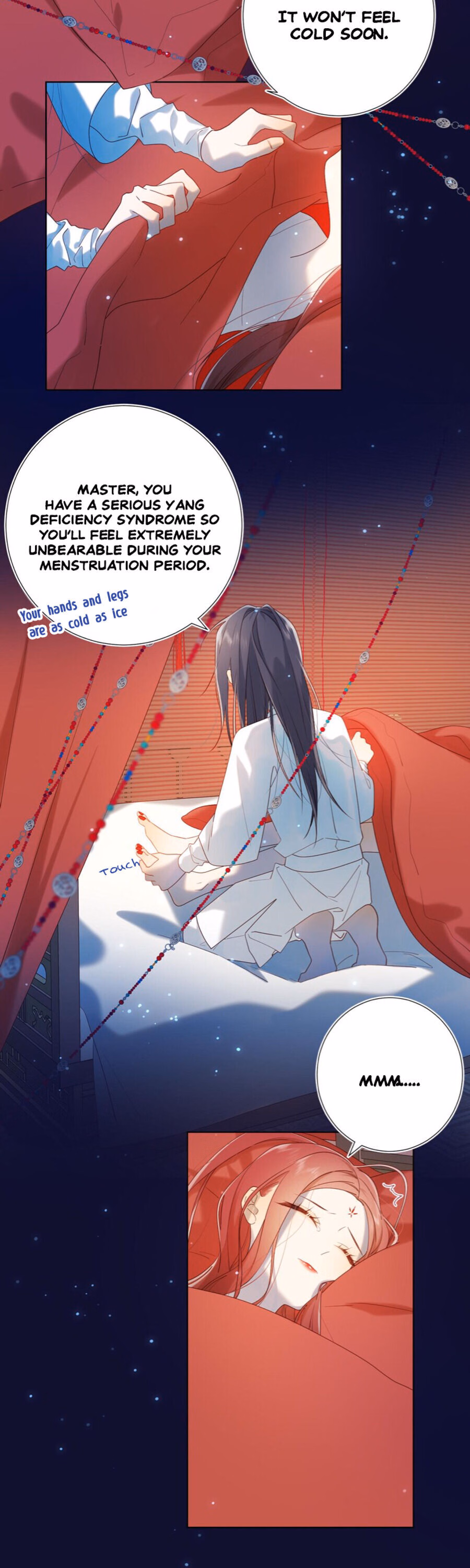 The Villainess Refuses To Court The Male Lead chapter 23 page 12