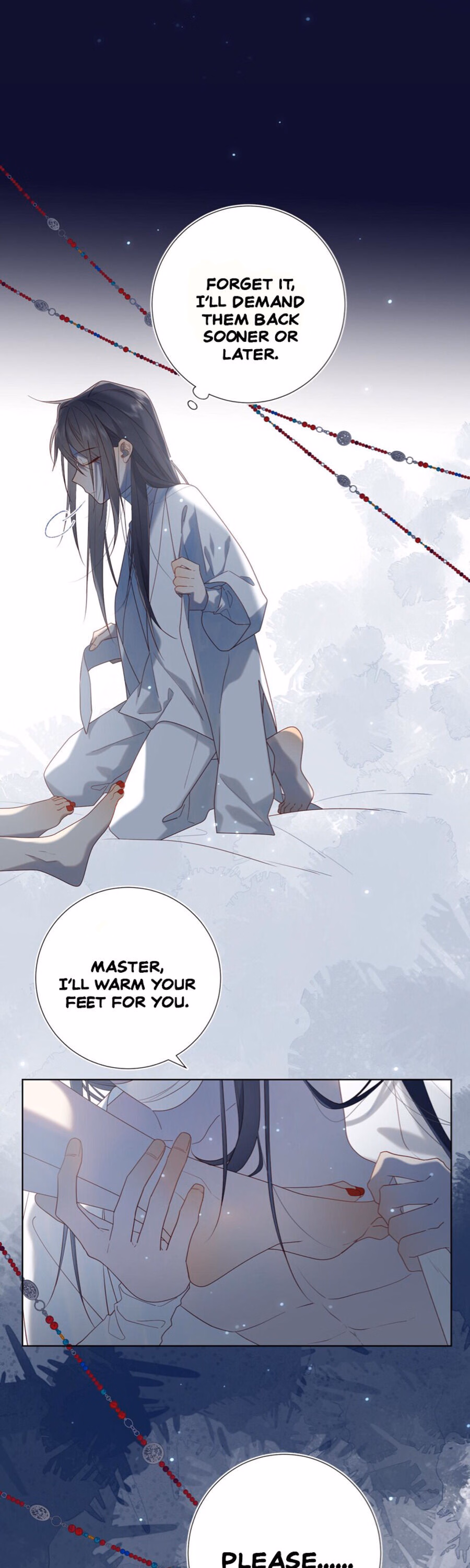 The Villainess Refuses To Court The Male Lead chapter 23 page 13