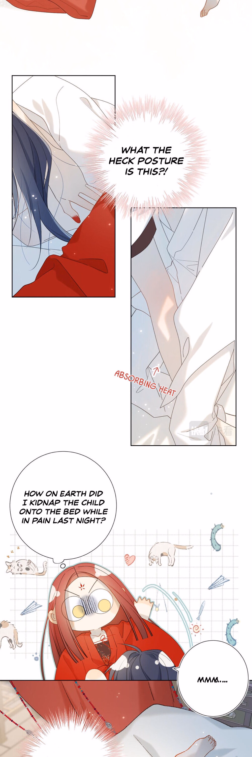 The Villainess Refuses To Court The Male Lead chapter 24 page 3