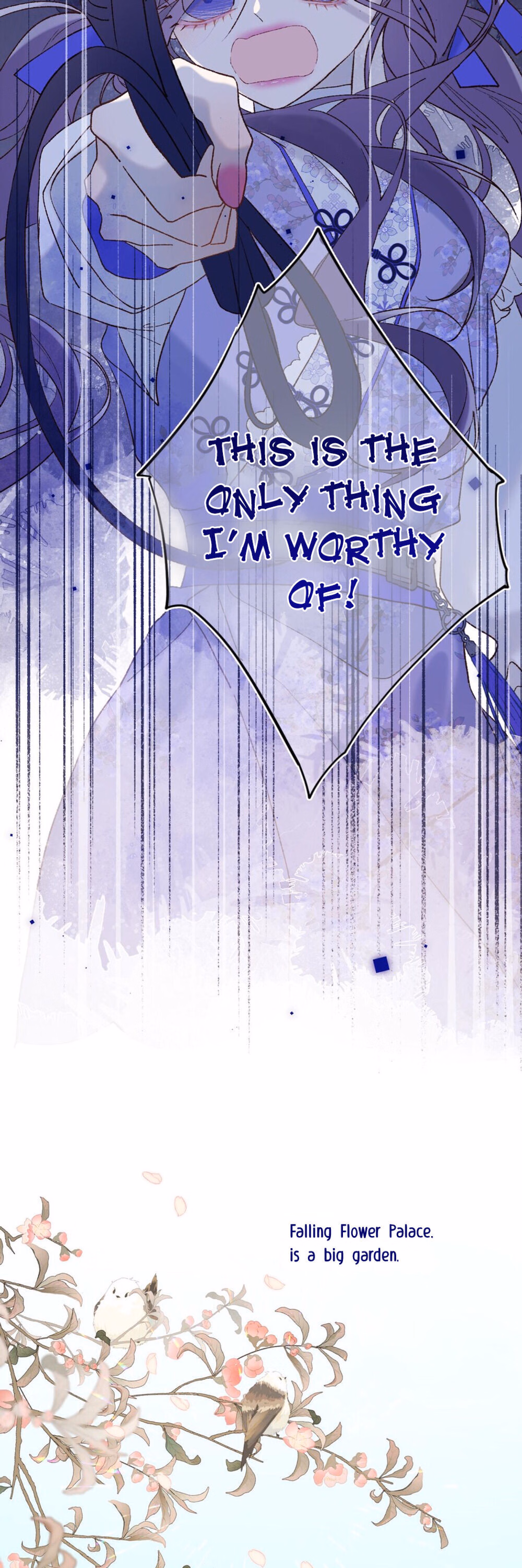 The Villainess Refuses To Court The Male Lead chapter 24 page 16