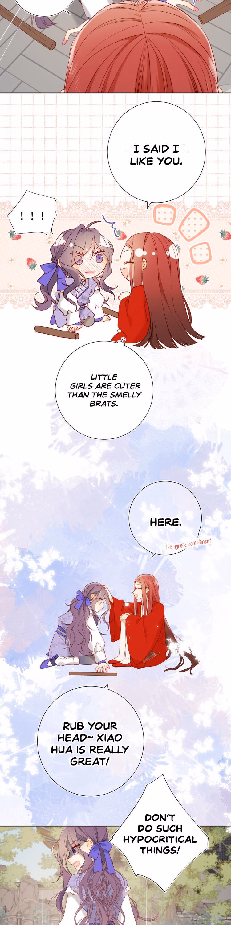 The Villainess Refuses To Court The Male Lead chapter 25 page 13