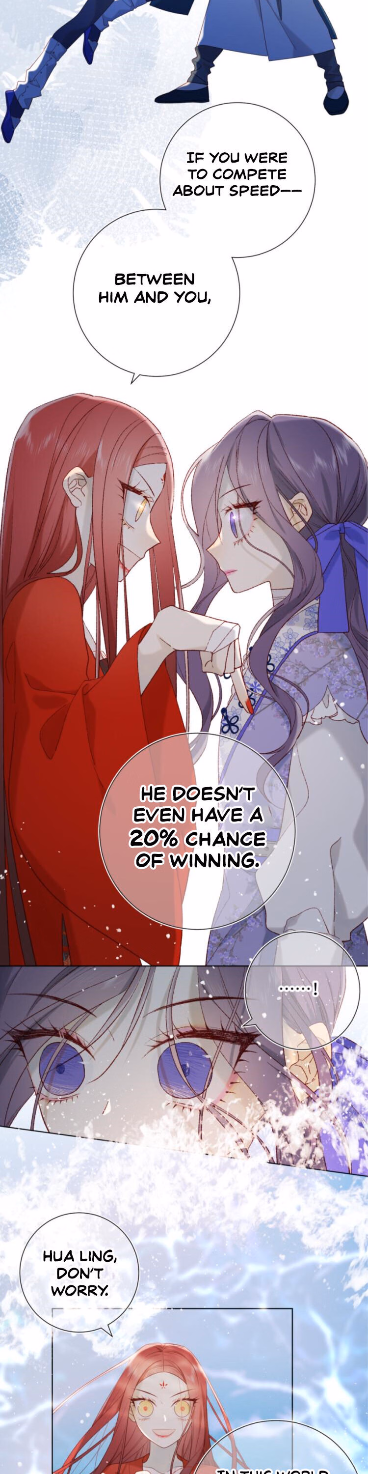 The Villainess Refuses To Court The Male Lead chapter 25 page 16