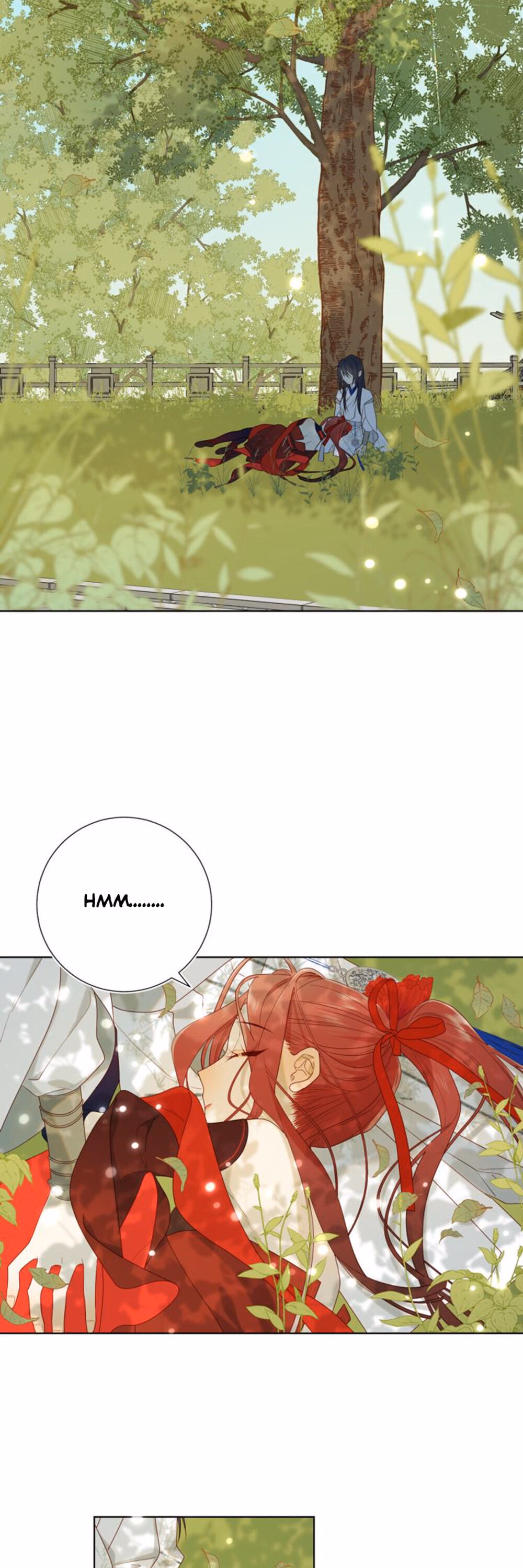 The Villainess Refuses To Court The Male Lead chapter 27 page 8