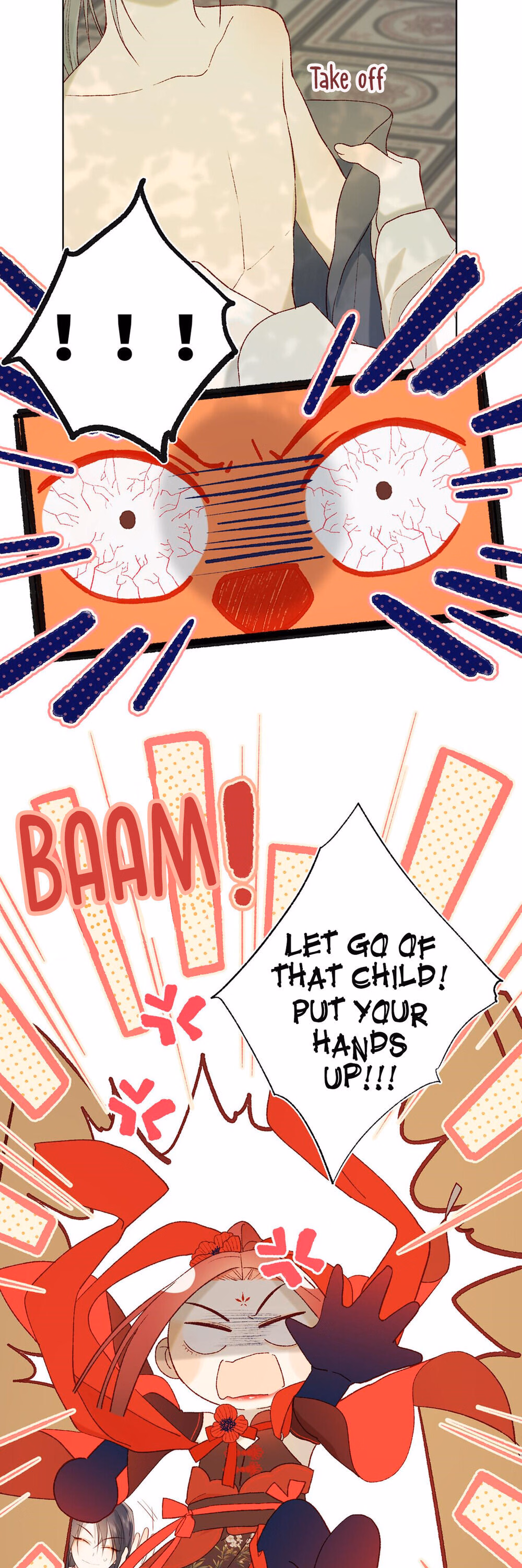 The Villainess Refuses To Court The Male Lead chapter 28 page 9