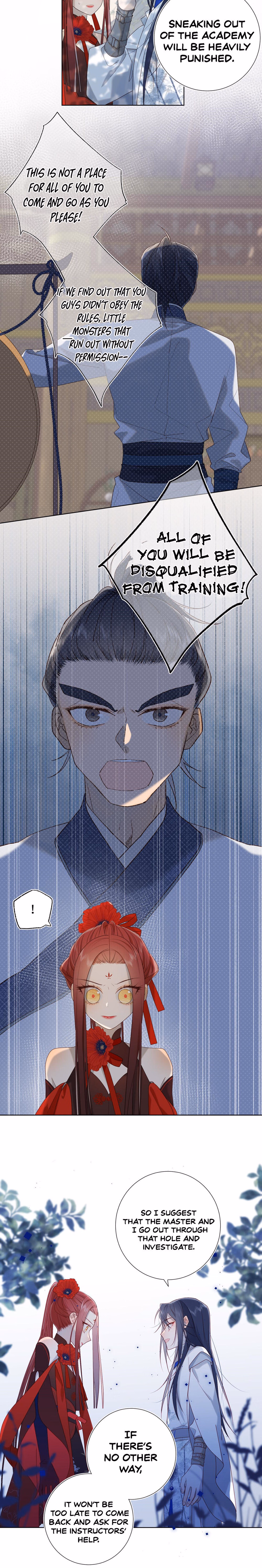 The Villainess Refuses To Court The Male Lead chapter 31 page 14