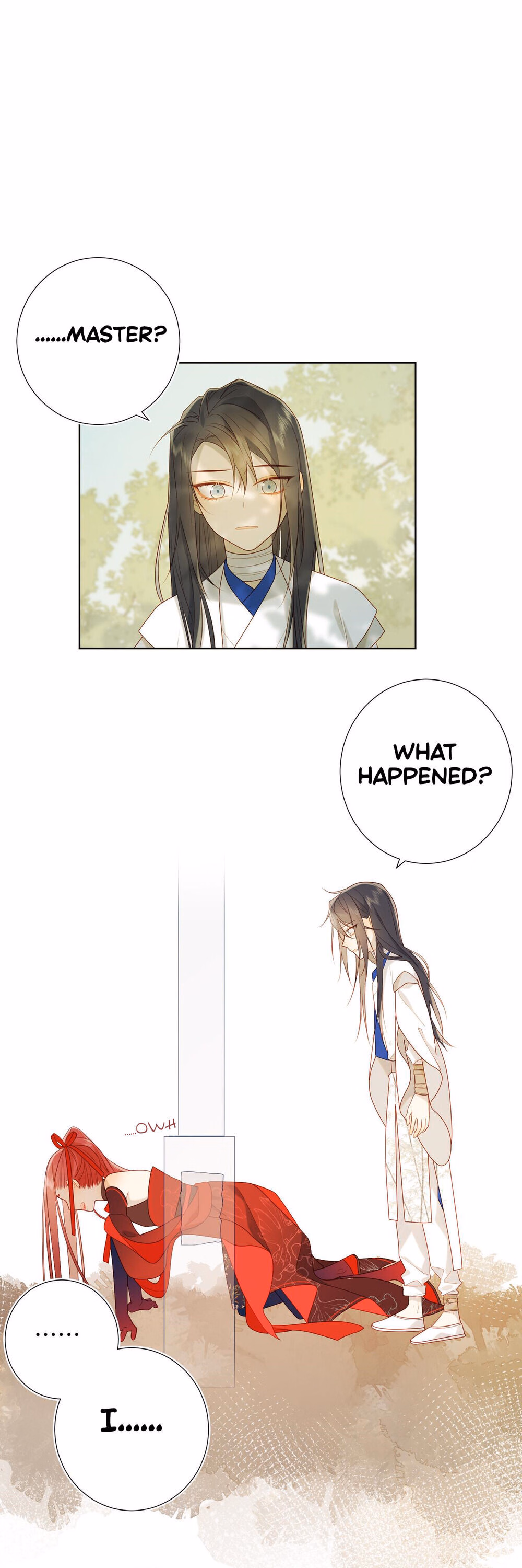 The Villainess Refuses To Court The Male Lead chapter 31 page 18