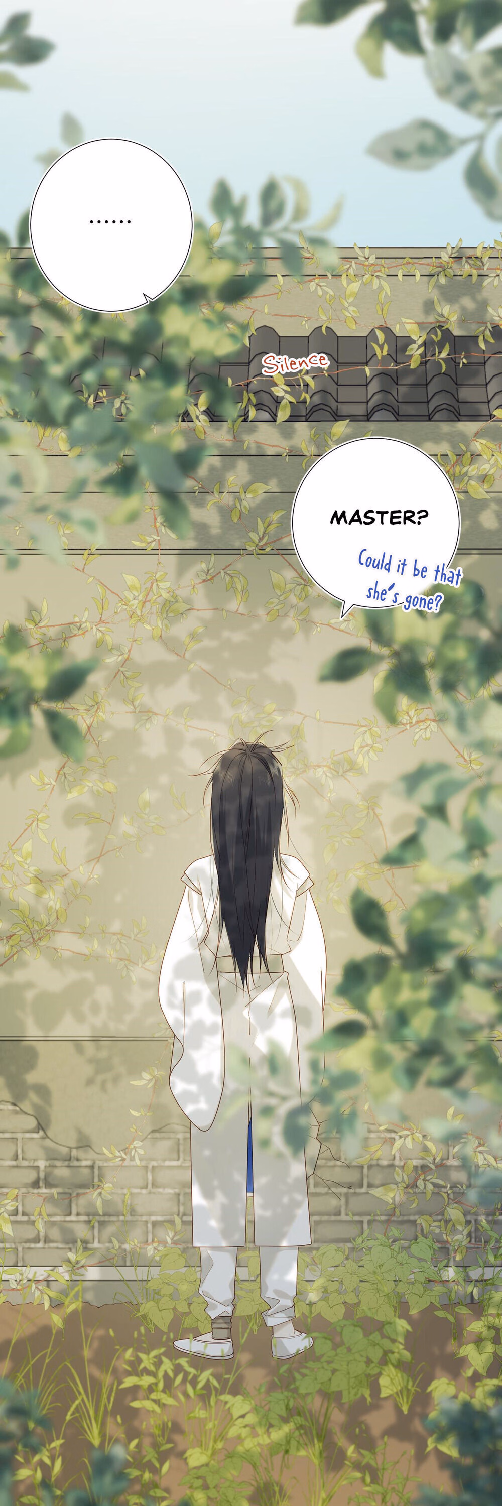 The Villainess Refuses To Court The Male Lead chapter 32 page 7