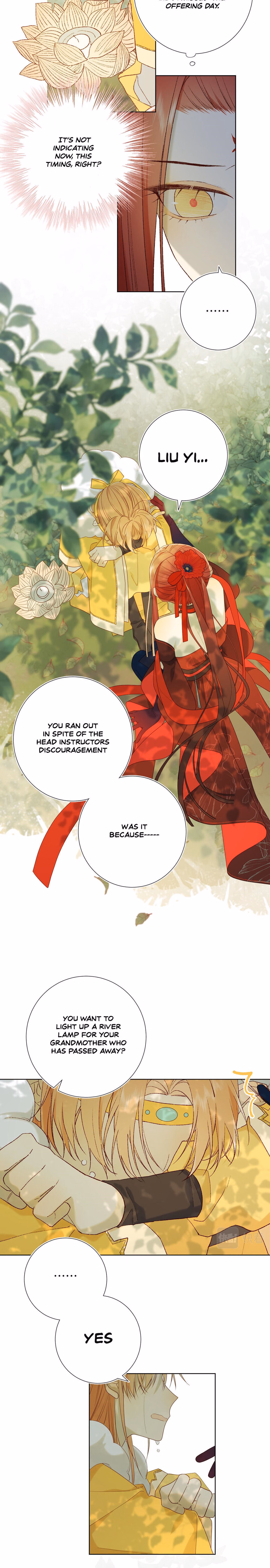 The Villainess Refuses To Court The Male Lead chapter 32 page 18