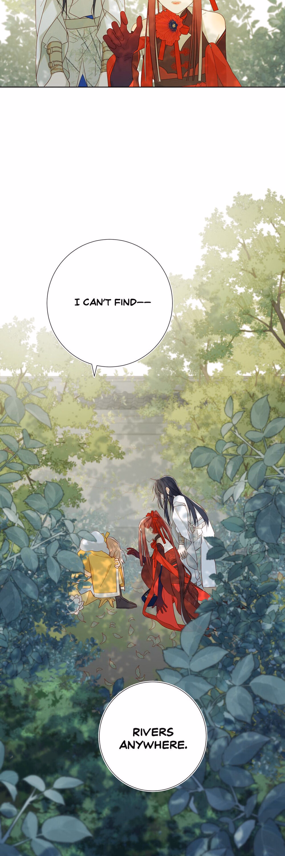 The Villainess Refuses To Court The Male Lead chapter 32 page 20