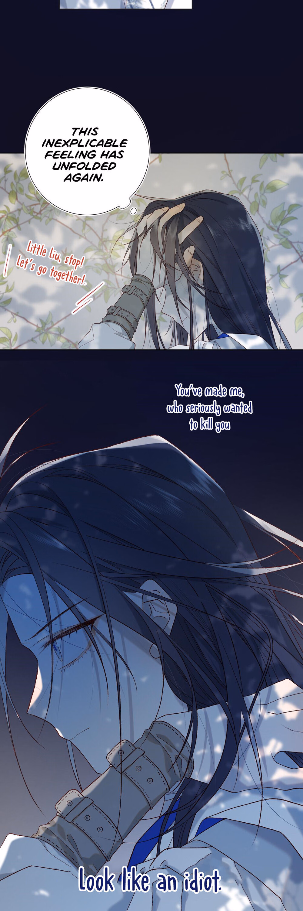 The Villainess Refuses To Court The Male Lead chapter 33 page 18
