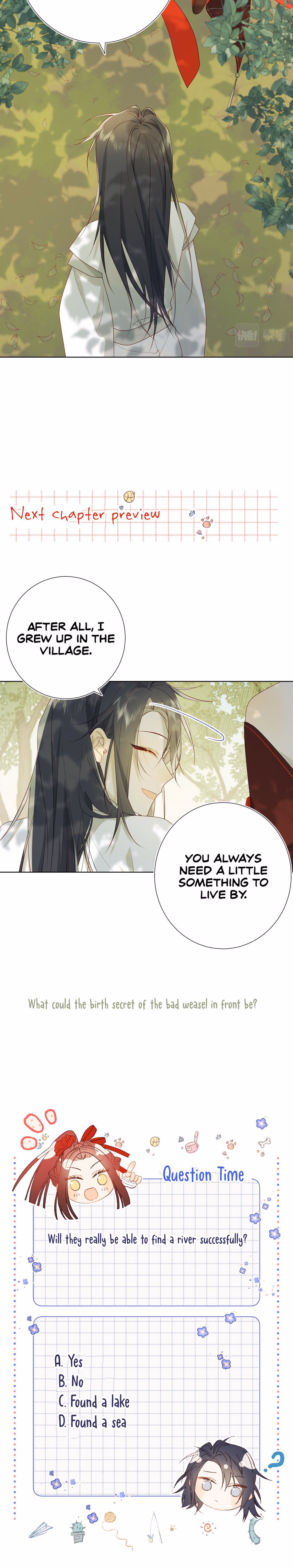 The Villainess Refuses To Court The Male Lead chapter 33 page 20