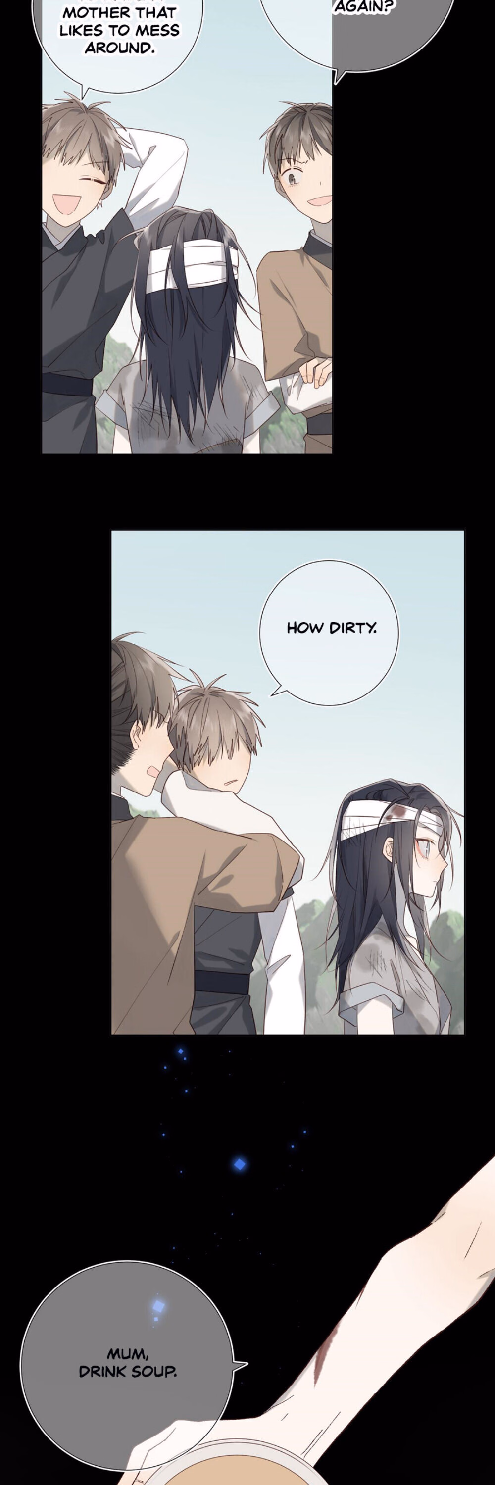 The Villainess Refuses To Court The Male Lead chapter 34 page 5