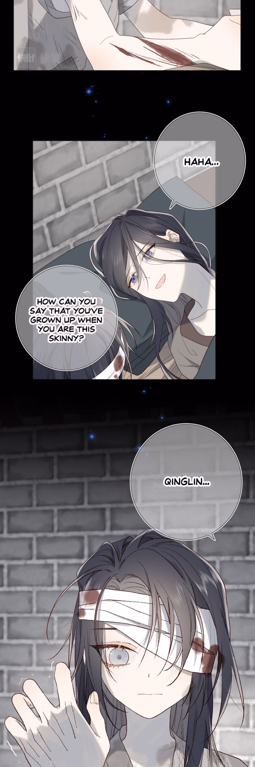 The Villainess Refuses To Court The Male Lead chapter 34 page 6