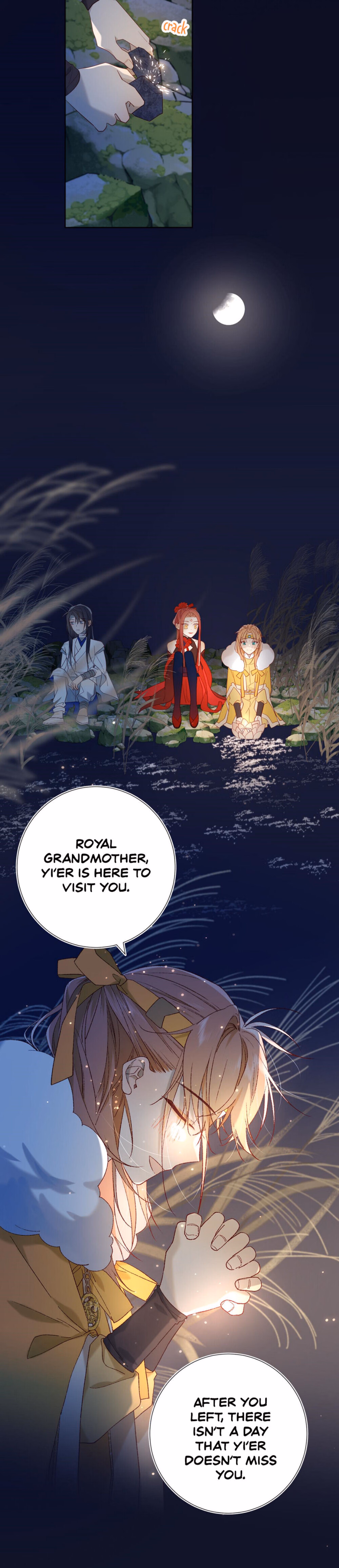 The Villainess Refuses To Court The Male Lead chapter 34 page 11