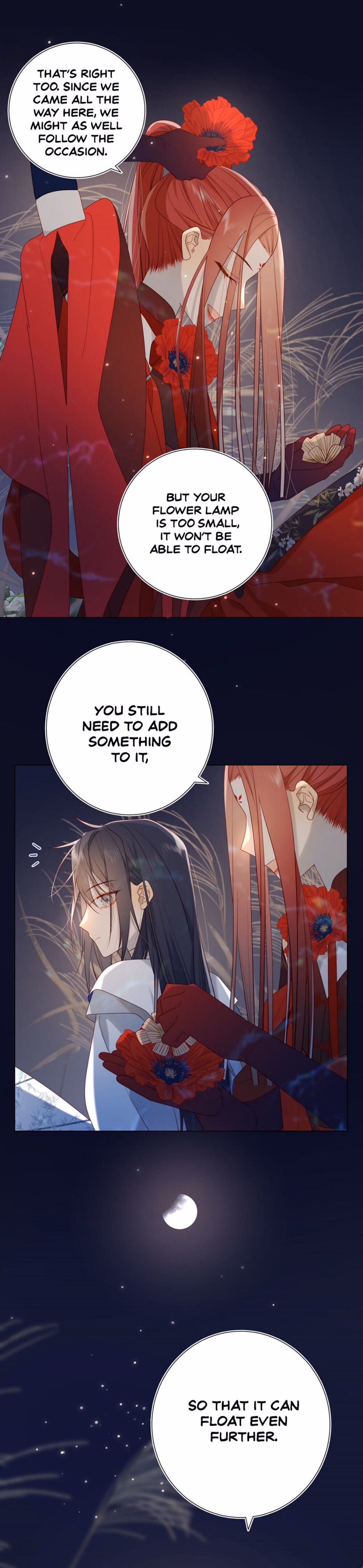 The Villainess Refuses To Court The Male Lead chapter 34 page 15