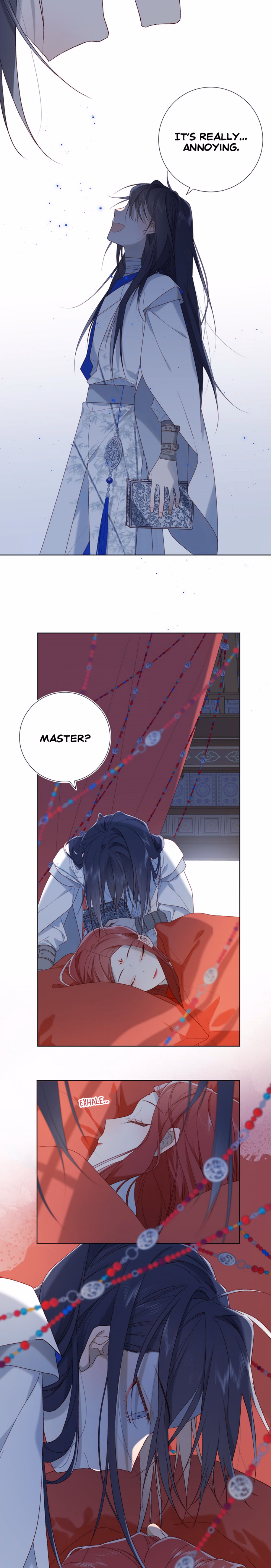 The Villainess Refuses To Court The Male Lead chapter 37 page 4