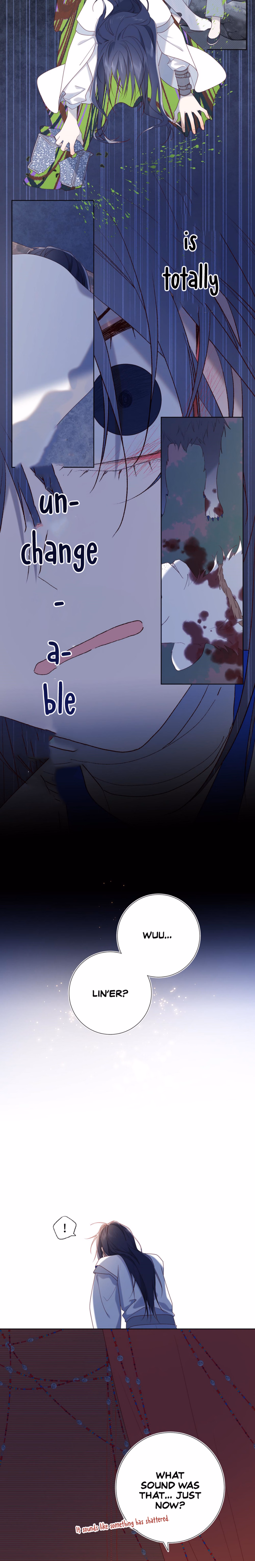 The Villainess Refuses To Court The Male Lead chapter 37 page 9