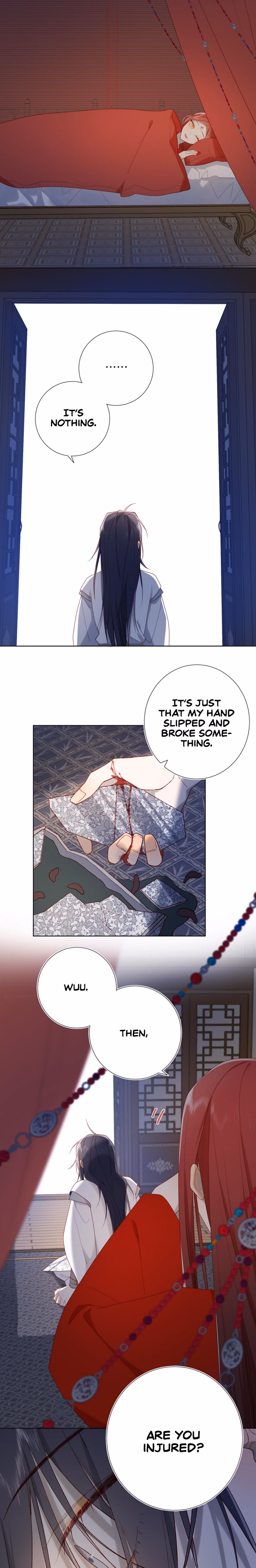 The Villainess Refuses To Court The Male Lead chapter 37 page 10
