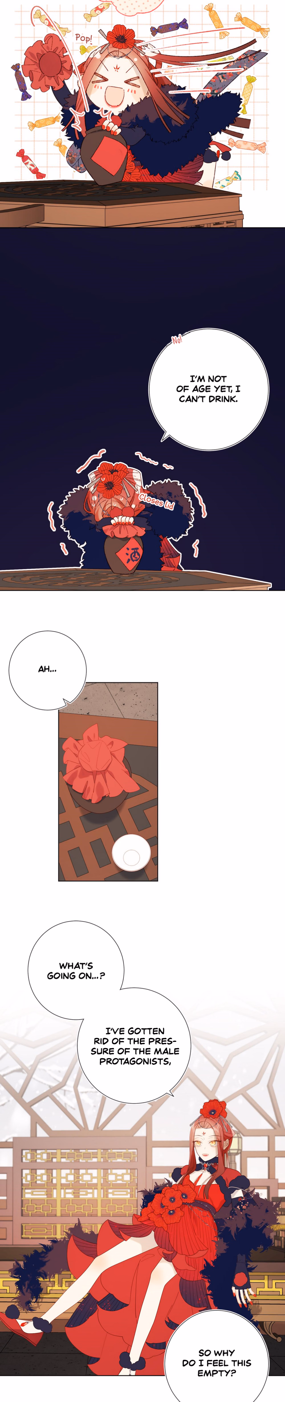 The Villainess Refuses To Court The Male Lead chapter 41 page 6