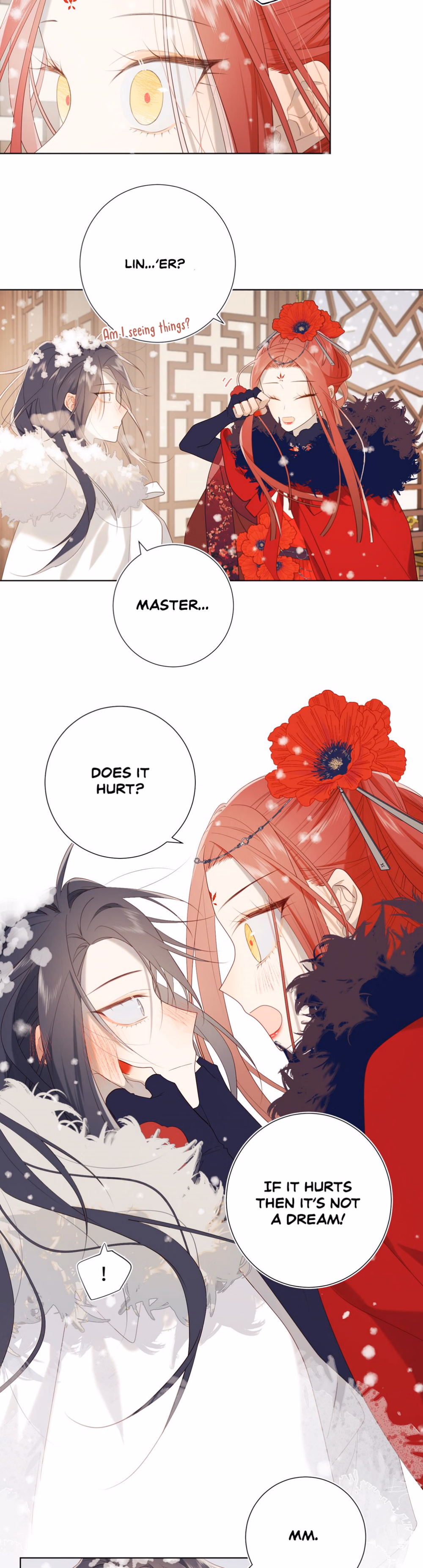 The Villainess Refuses To Court The Male Lead chapter 41 page 9