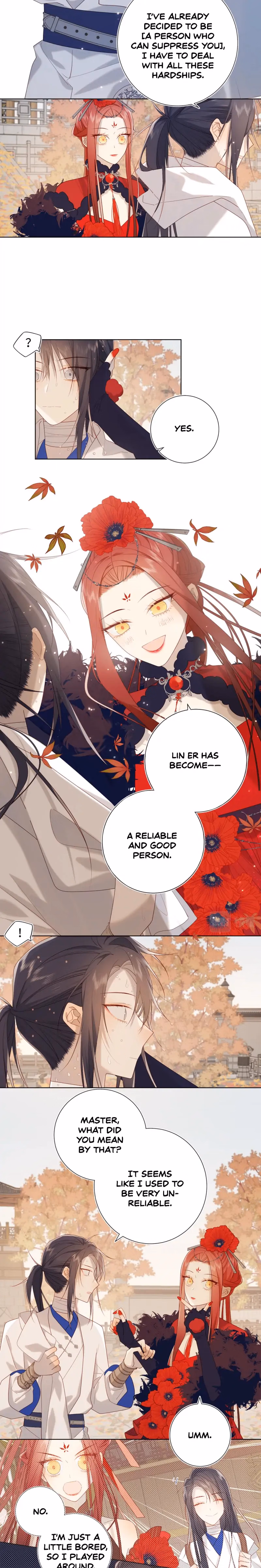The Villainess Refuses To Court The Male Lead chapter 43 page 5