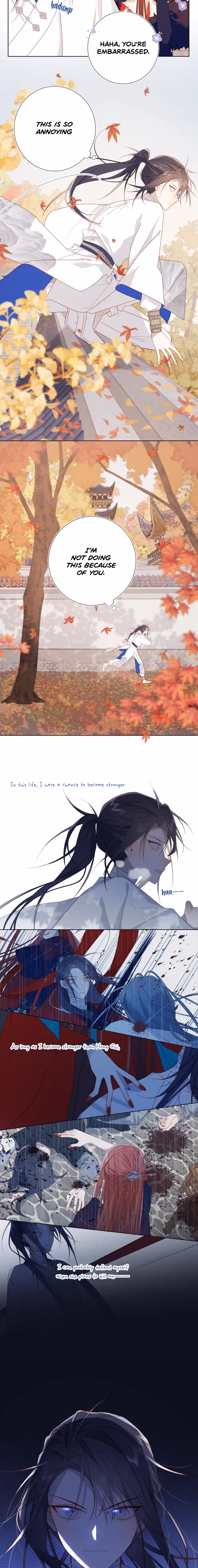 The Villainess Refuses To Court The Male Lead chapter 43 page 7
