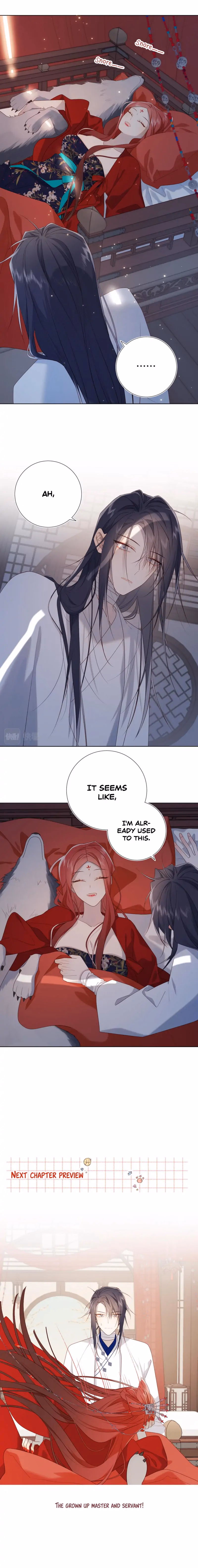 The Villainess Refuses To Court The Male Lead chapter 43 page 9