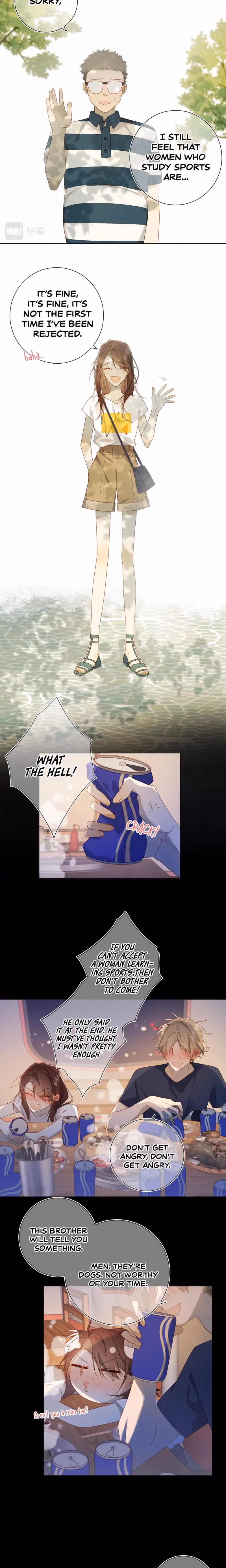 The Villainess Refuses To Court The Male Lead chapter 44 page 2