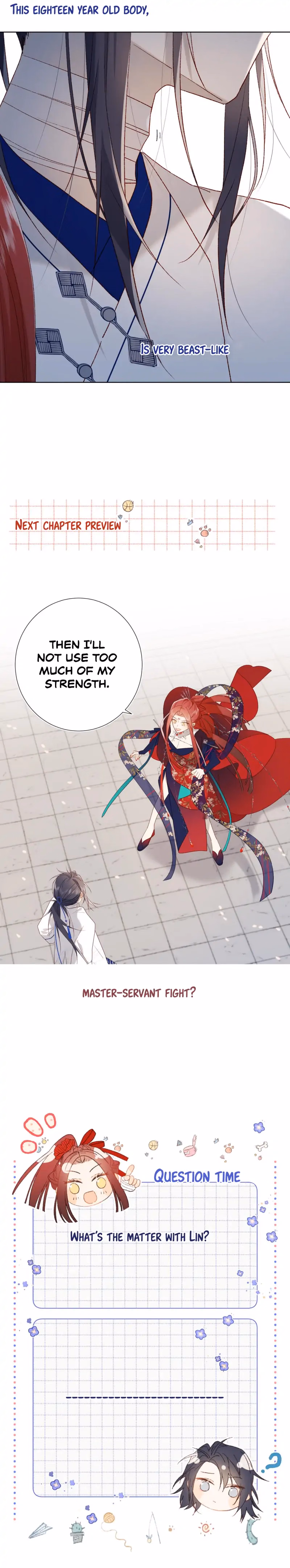 The Villainess Refuses To Court The Male Lead chapter 44 page 11