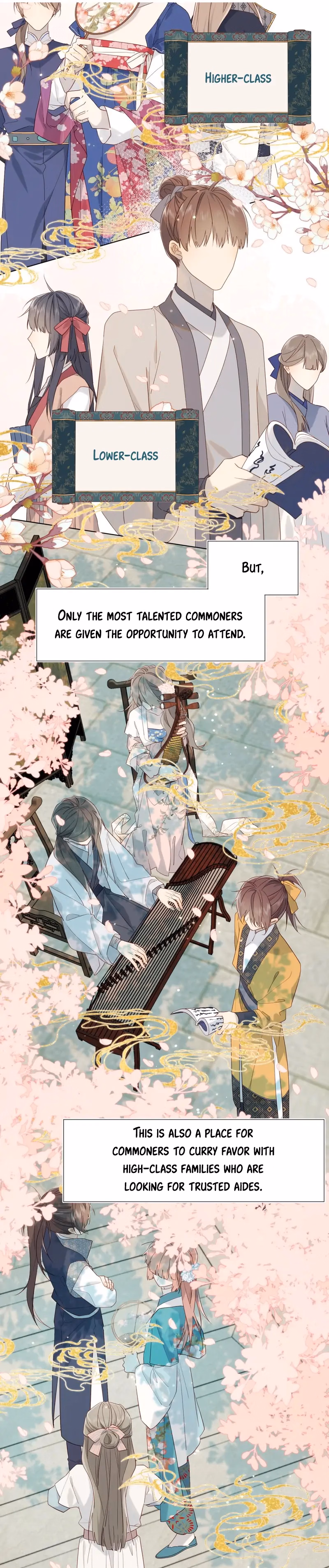 The Villainess Refuses To Court The Male Lead chapter 46 page 2