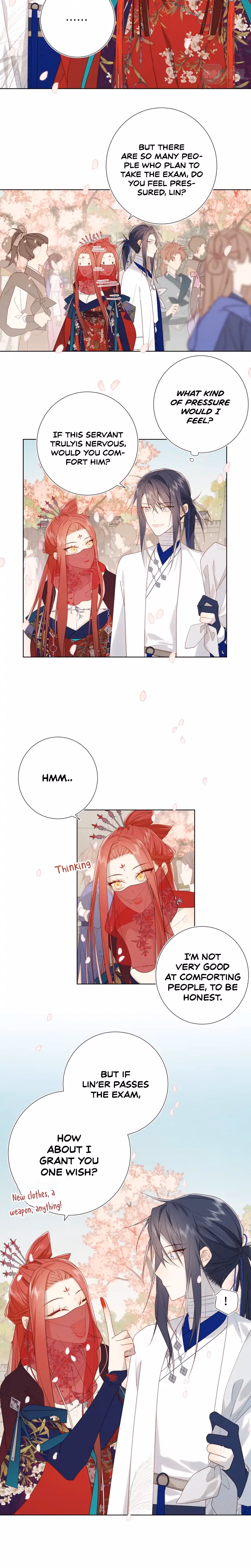 The Villainess Refuses To Court The Male Lead chapter 46 page 5