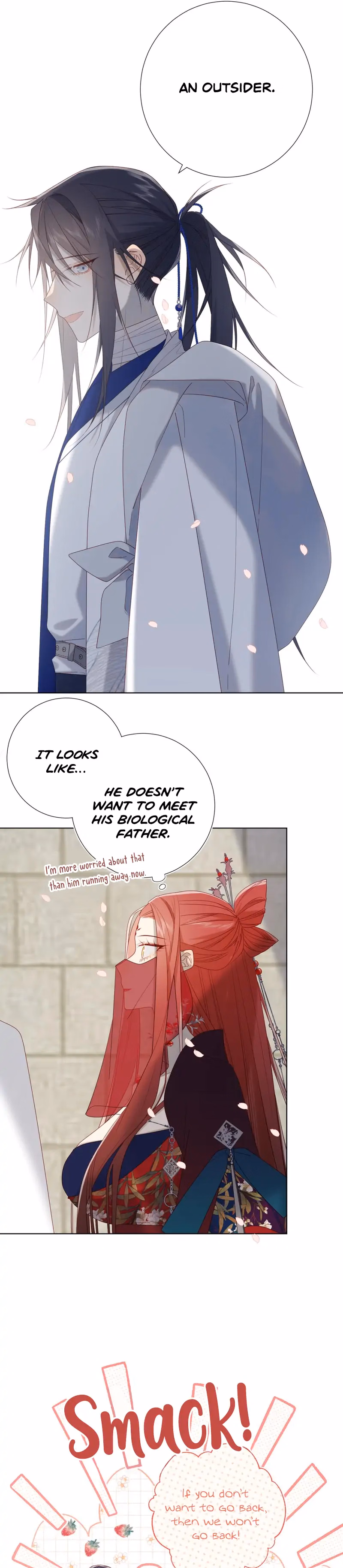 The Villainess Refuses To Court The Male Lead chapter 48 page 5