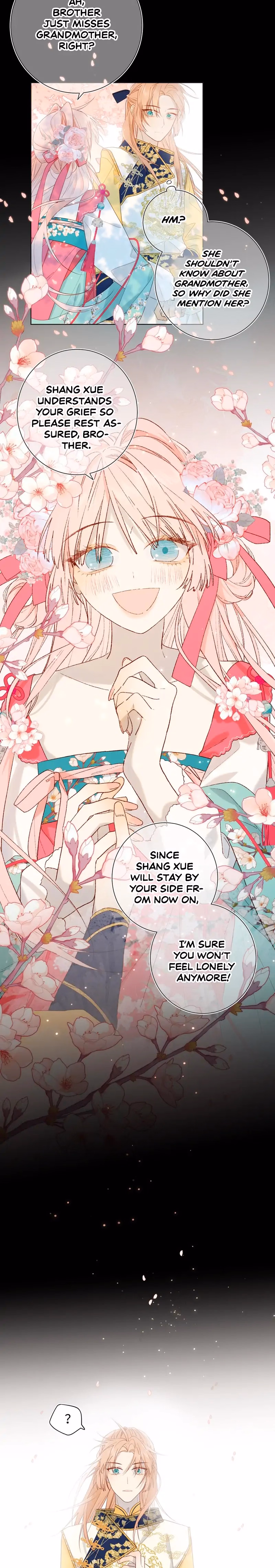 The Villainess Refuses To Court The Male Lead chapter 49 page 6