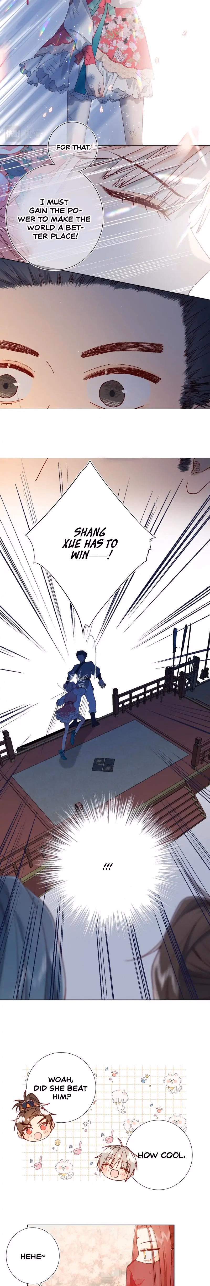 The Villainess Refuses To Court The Male Lead chapter 49 page 10