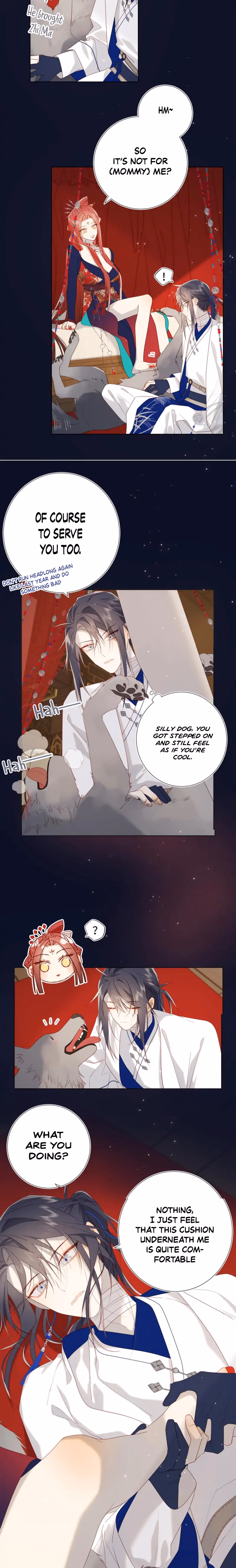 The Villainess Refuses To Court The Male Lead chapter 50 page 6