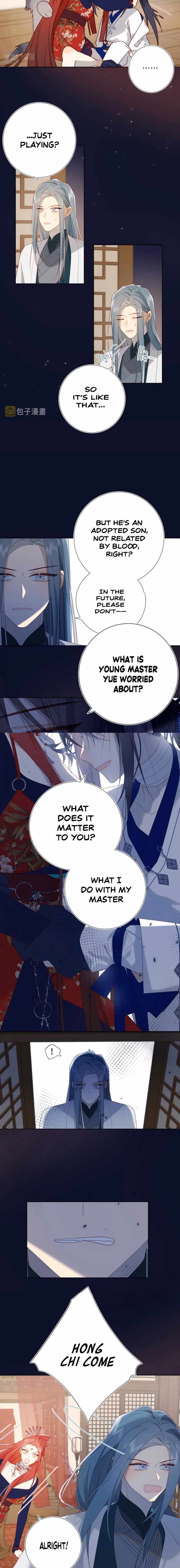 The Villainess Refuses To Court The Male Lead chapter 50 page 9