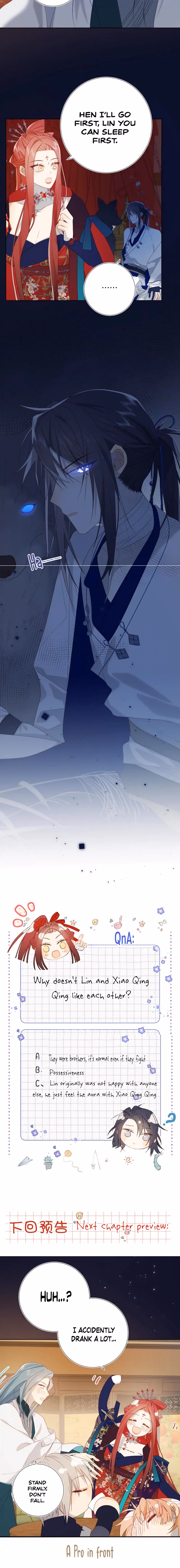 The Villainess Refuses To Court The Male Lead chapter 50 page 10