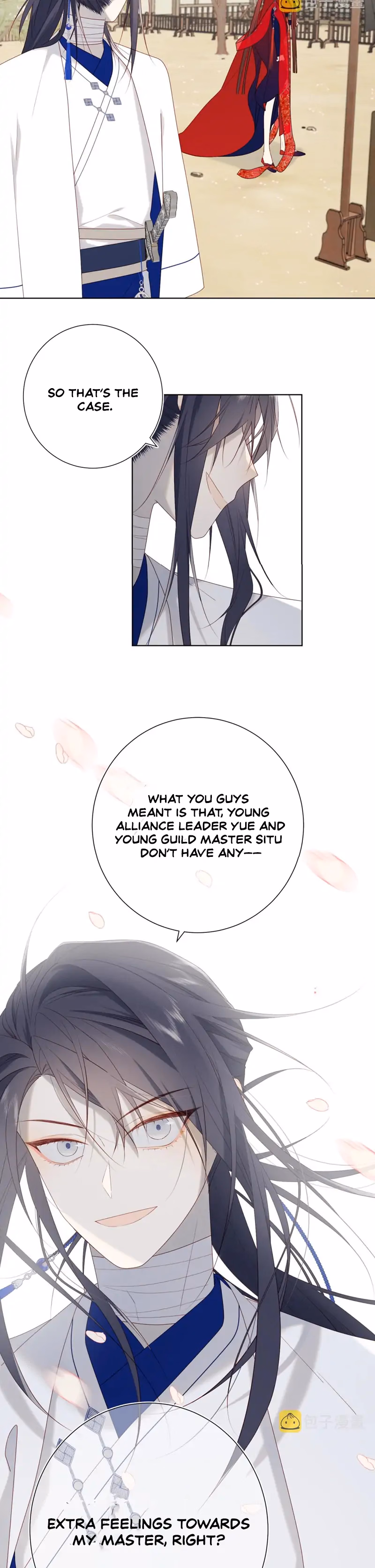 The Villainess Refuses To Court The Male Lead chapter 56 page 5