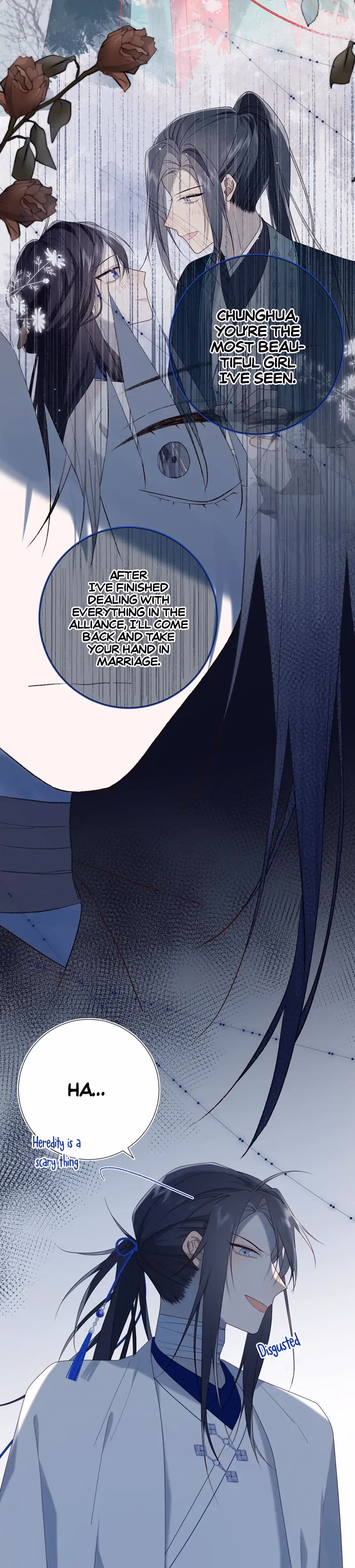The Villainess Refuses To Court The Male Lead chapter 57 page 10