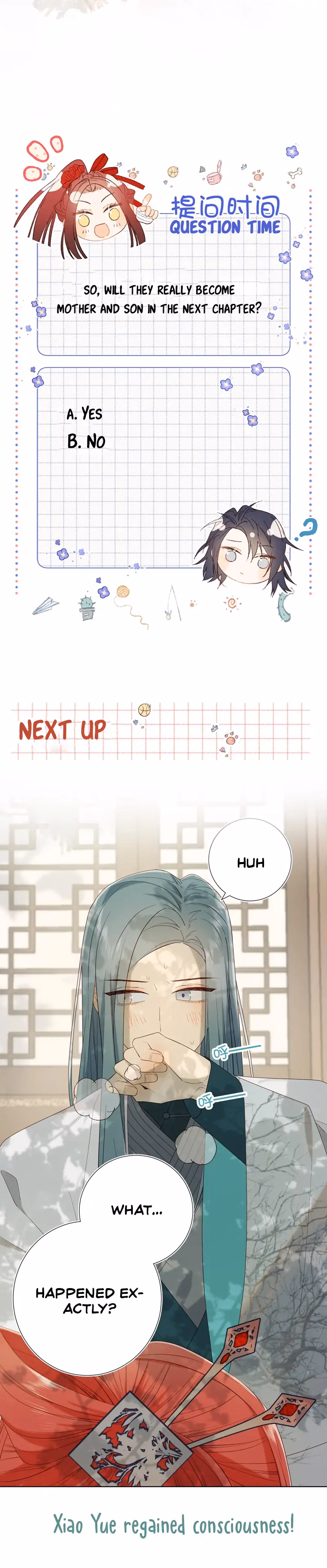 The Villainess Refuses To Court The Male Lead chapter 58 page 18