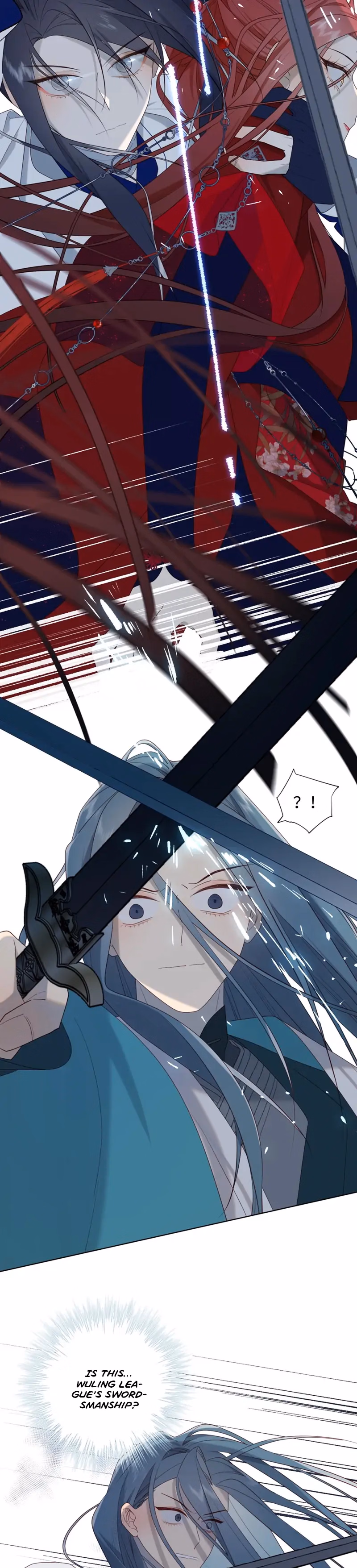 The Villainess Refuses To Court The Male Lead chapter 59 page 6