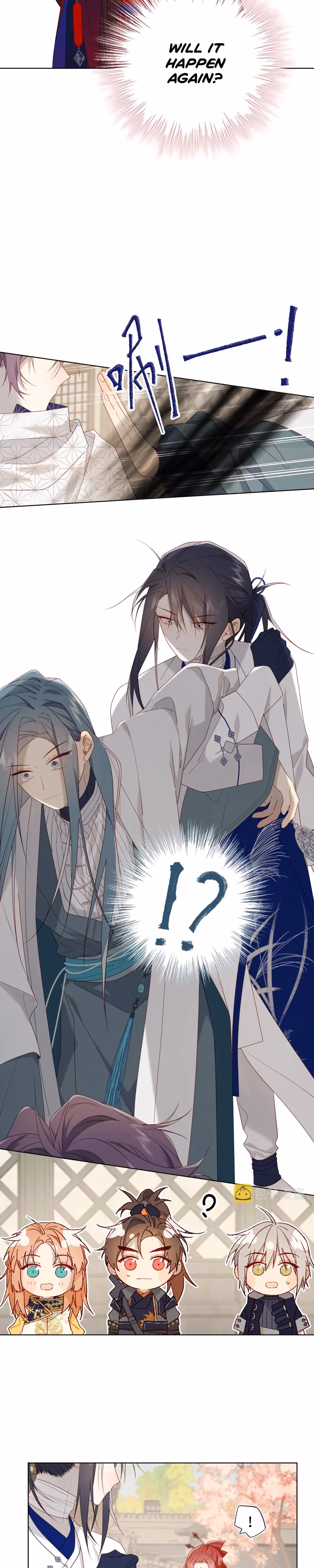 The Villainess Refuses To Court The Male Lead chapter 64 page 2