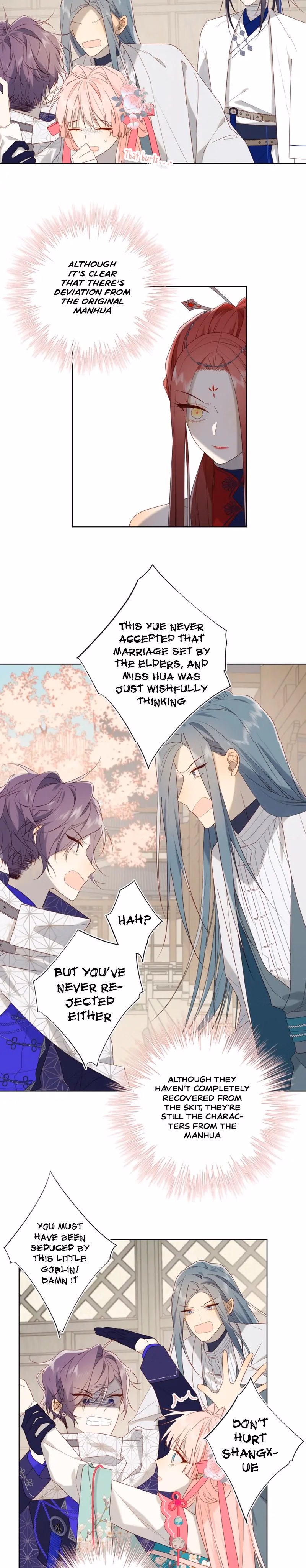 The Villainess Refuses To Court The Male Lead chapter 64 page 5