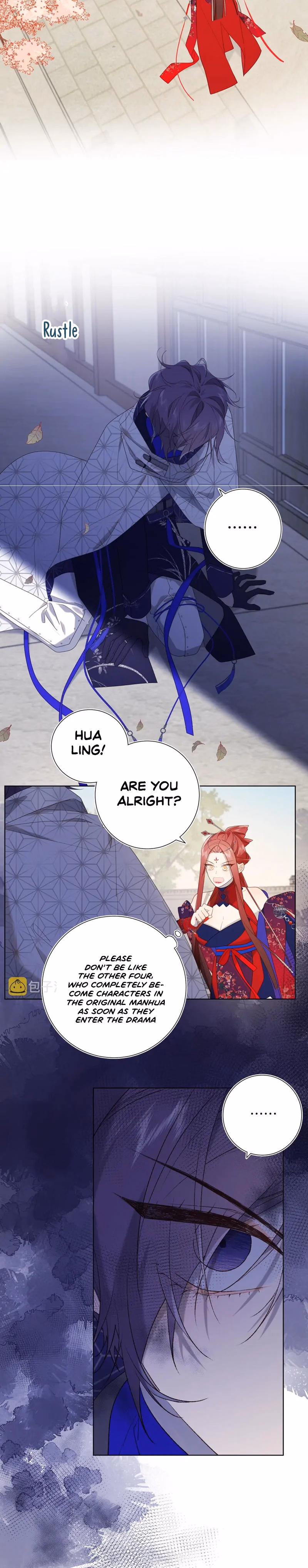 The Villainess Refuses To Court The Male Lead chapter 64 page 8