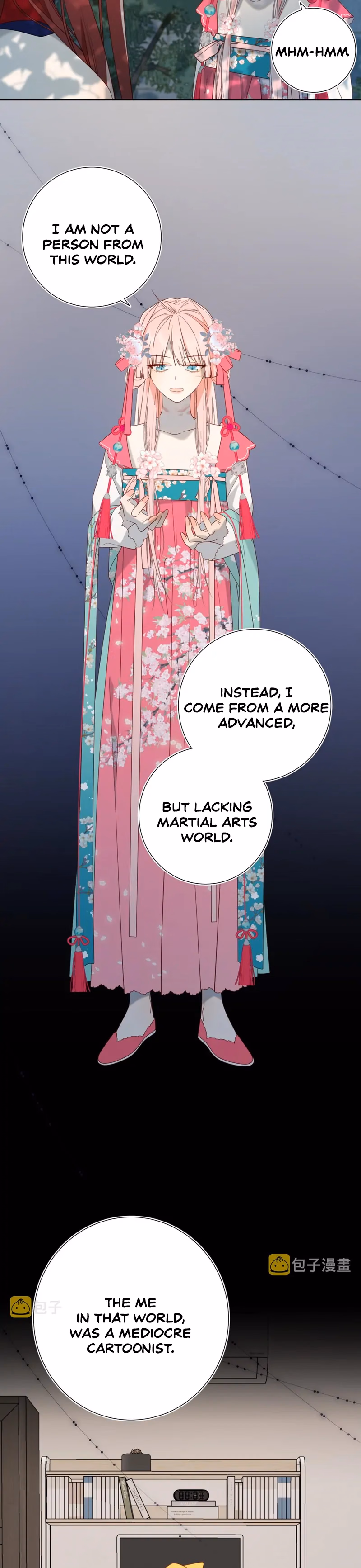 The Villainess Refuses To Court The Male Lead chapter 67 page 3