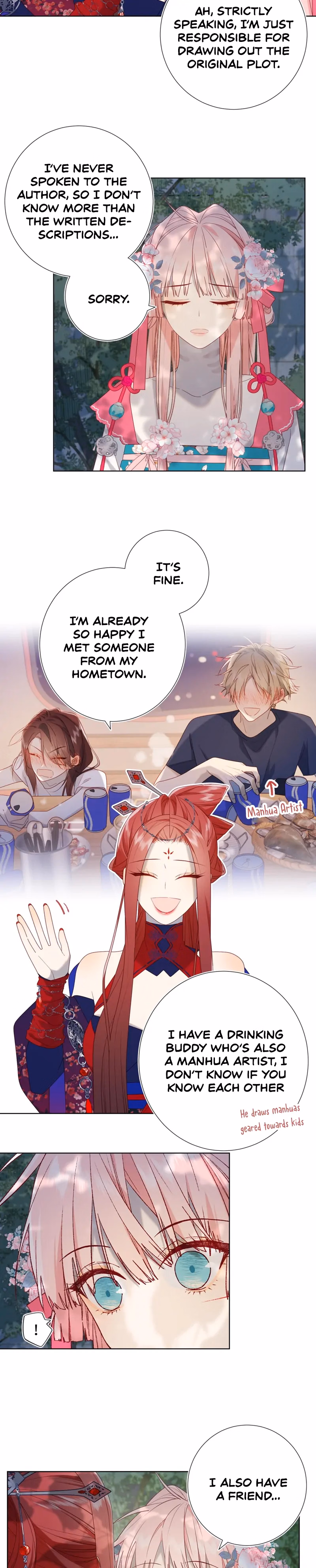 The Villainess Refuses To Court The Male Lead chapter 67 page 14