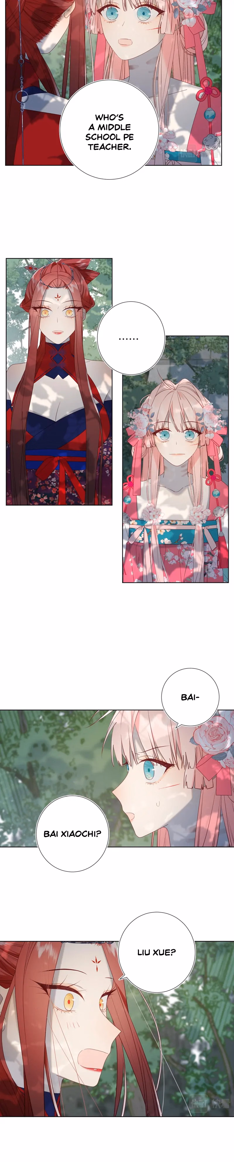 The Villainess Refuses To Court The Male Lead chapter 67 page 15