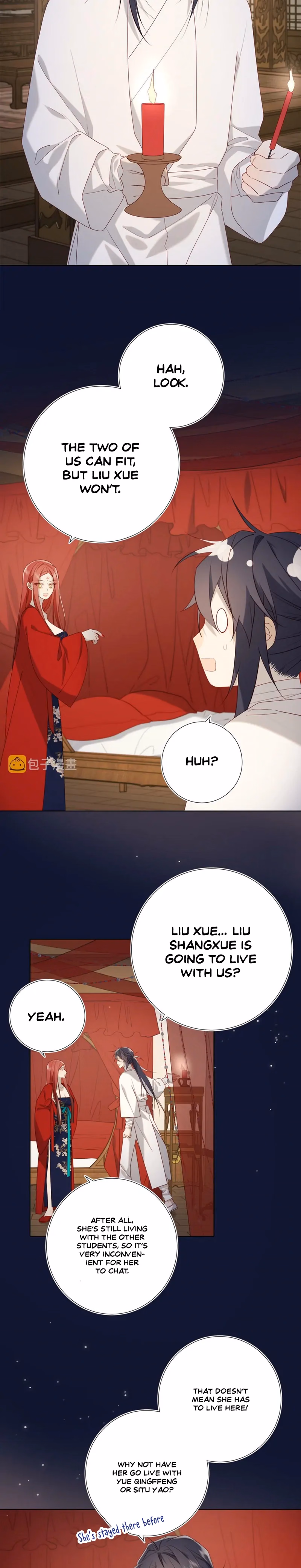 The Villainess Refuses To Court The Male Lead chapter 71 page 2