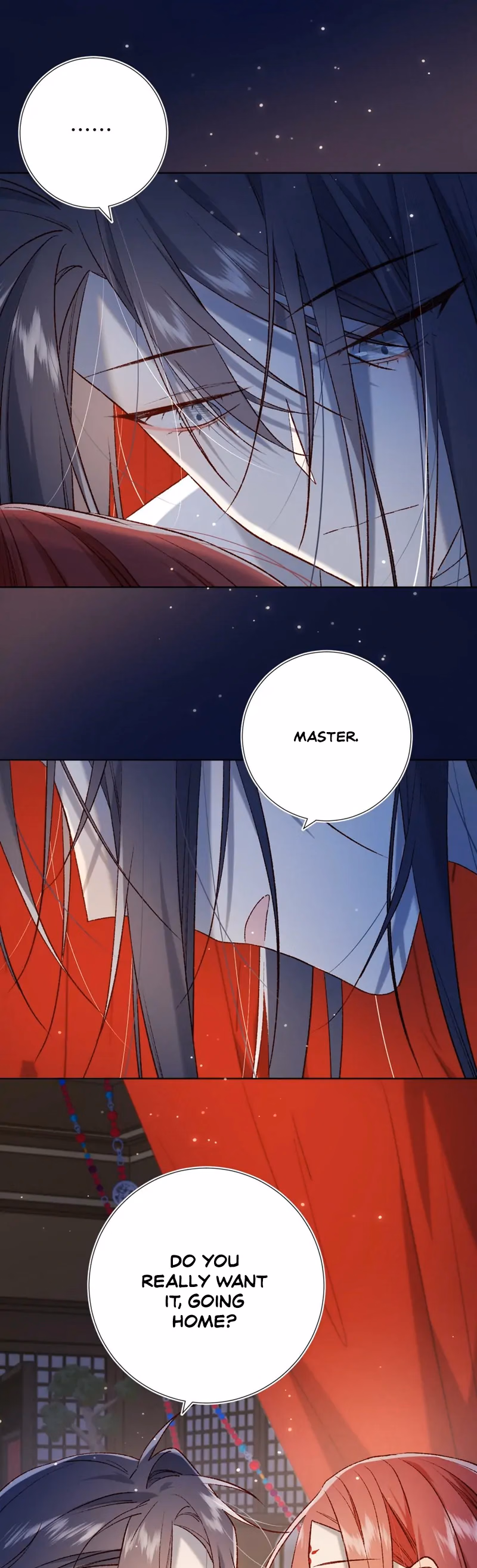 The Villainess Refuses To Court The Male Lead chapter 71 page 16